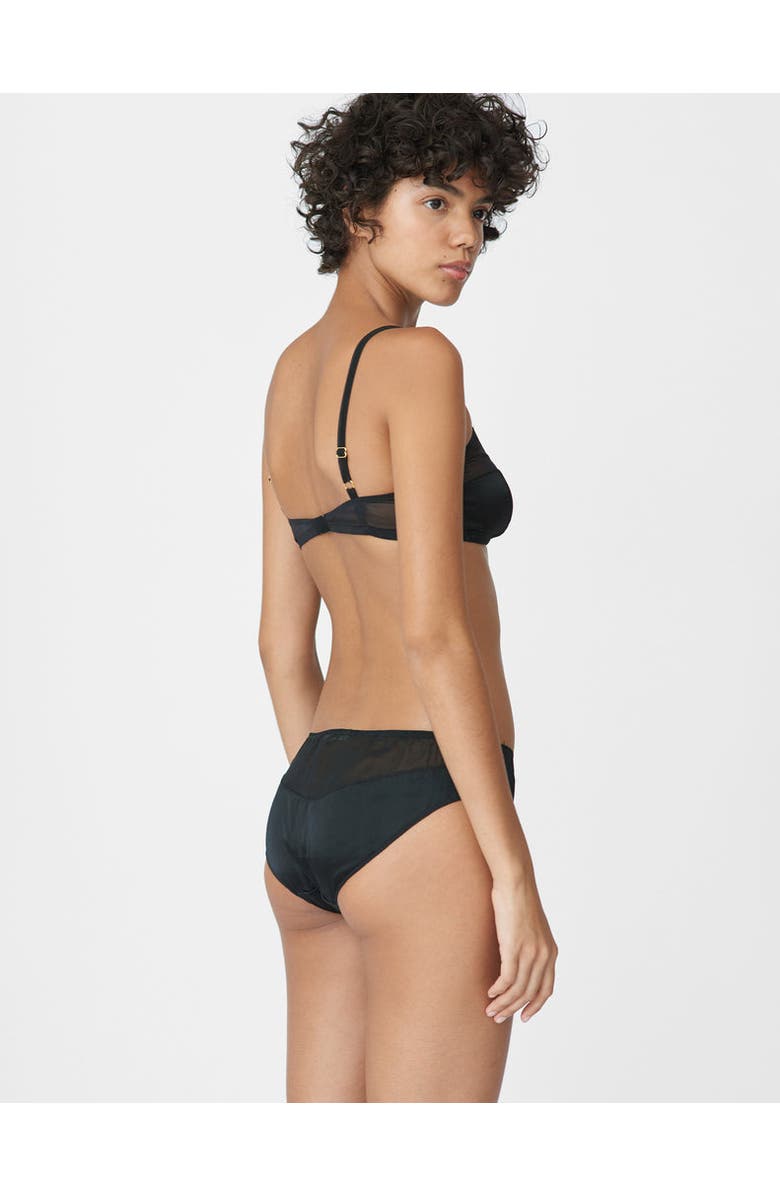 Araks Aaron Panty, Alternate, color, Black