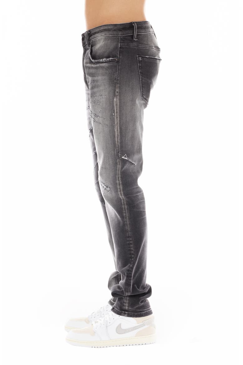 Mero Slim Fit Jeans, Alternate, color, NASH