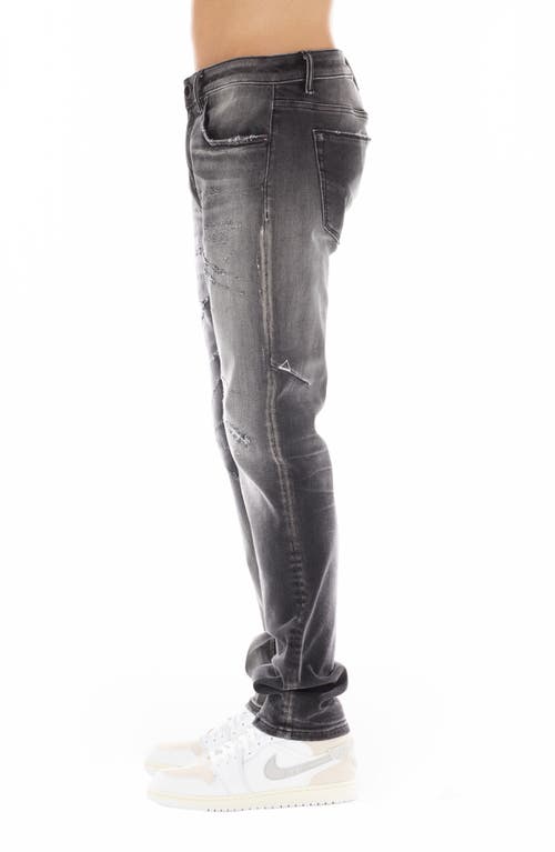 Hvman Mero Slim Fit Jean In Nash