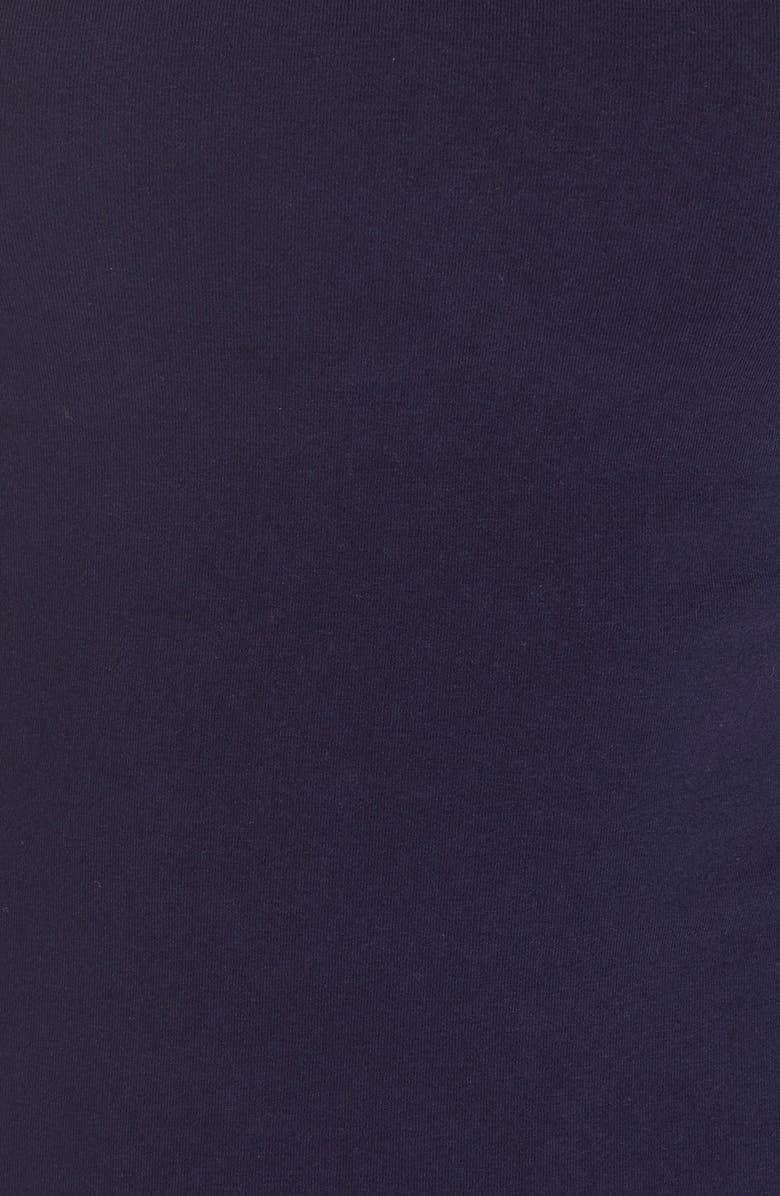 Hard Tail 'Double Cross' Stretch Cotton Camisole, Alternate, color, 