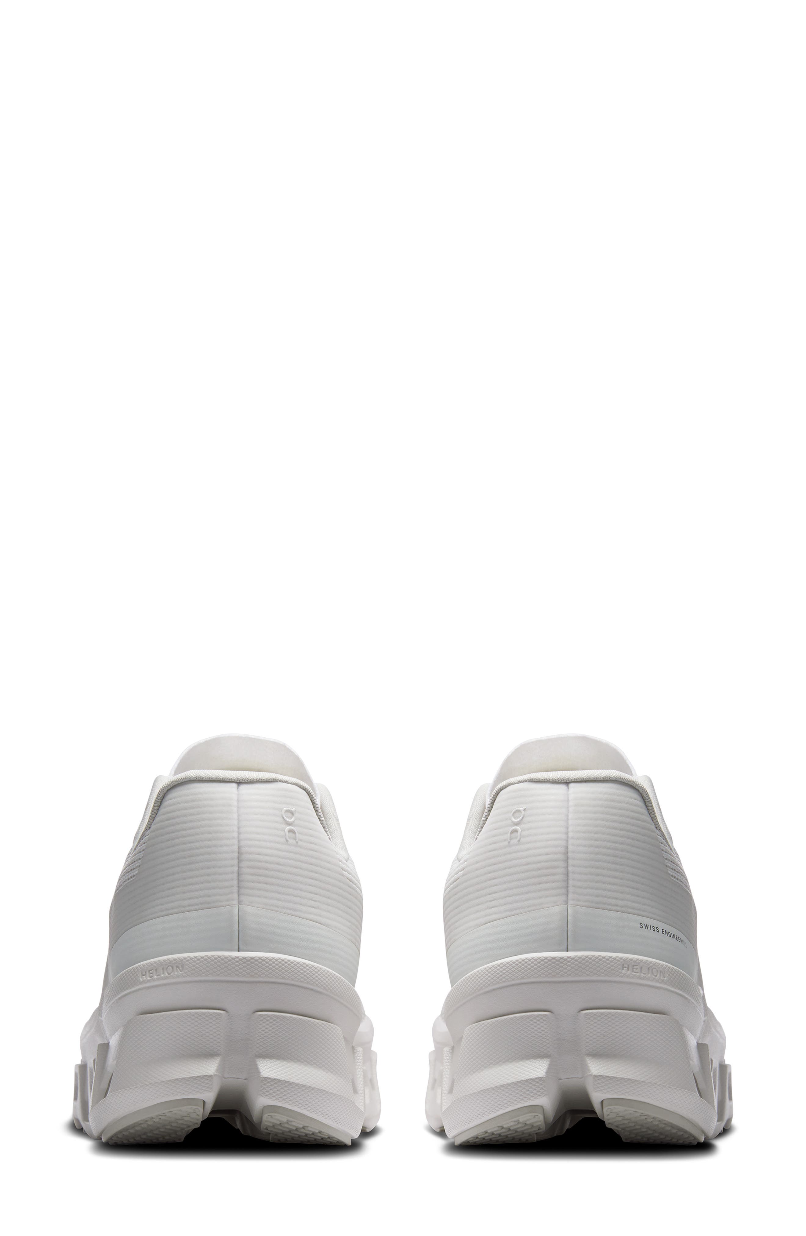 Cloudmonster Void Sneaker, Alternate, color, WHITE/ WHITE