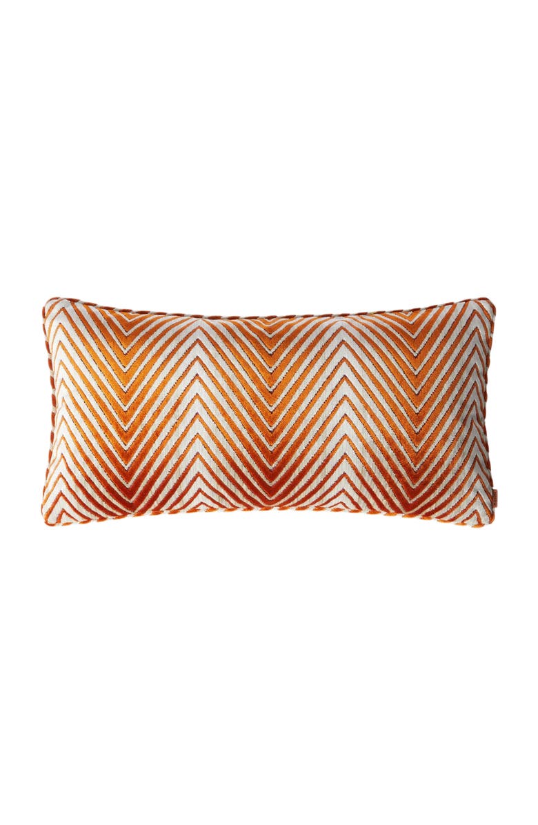 Missoni Home Ziggy 30x60 Cm Viscose Blend Zigzag Cushion, Main, color, 