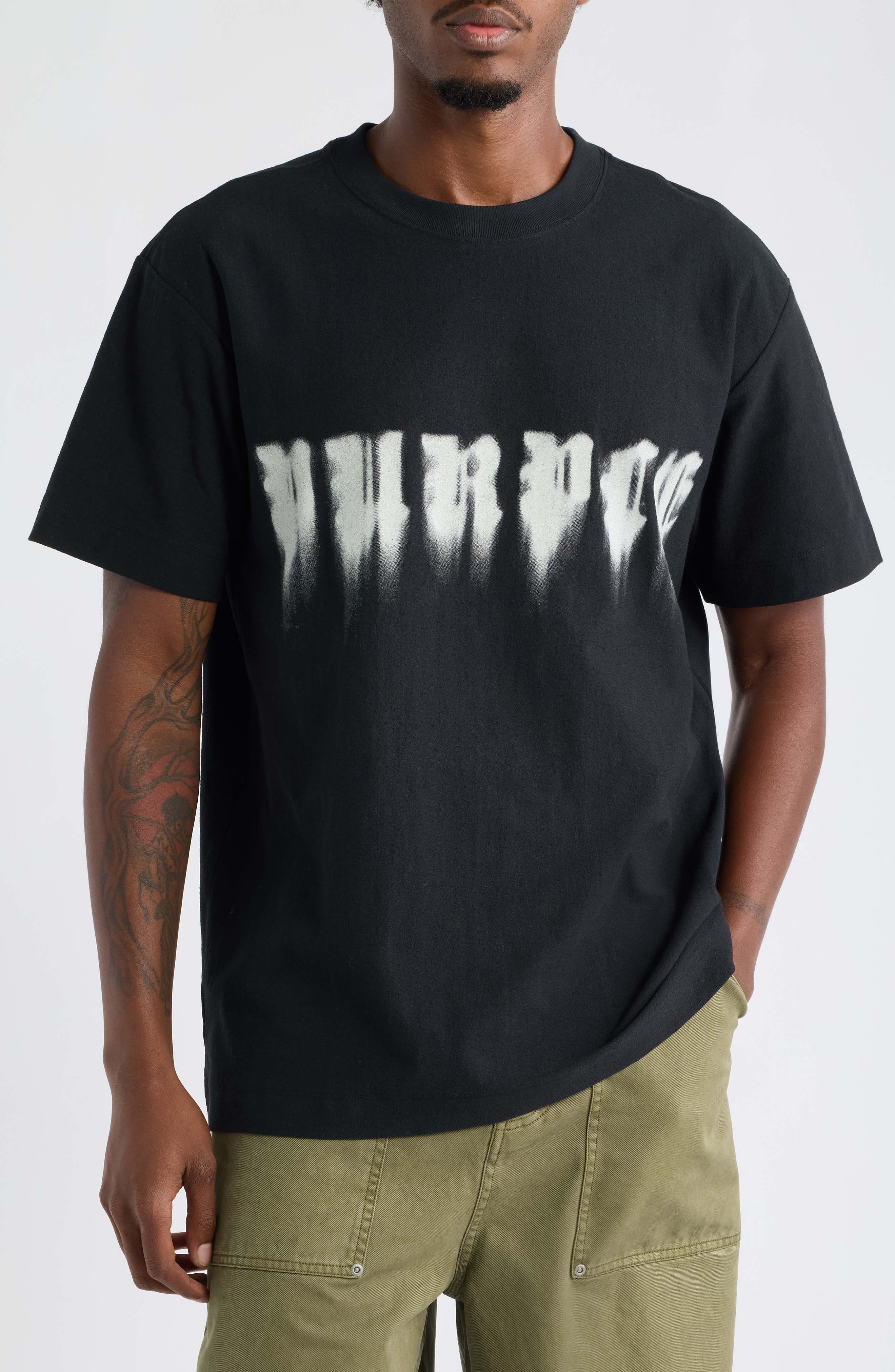 selected BLACK