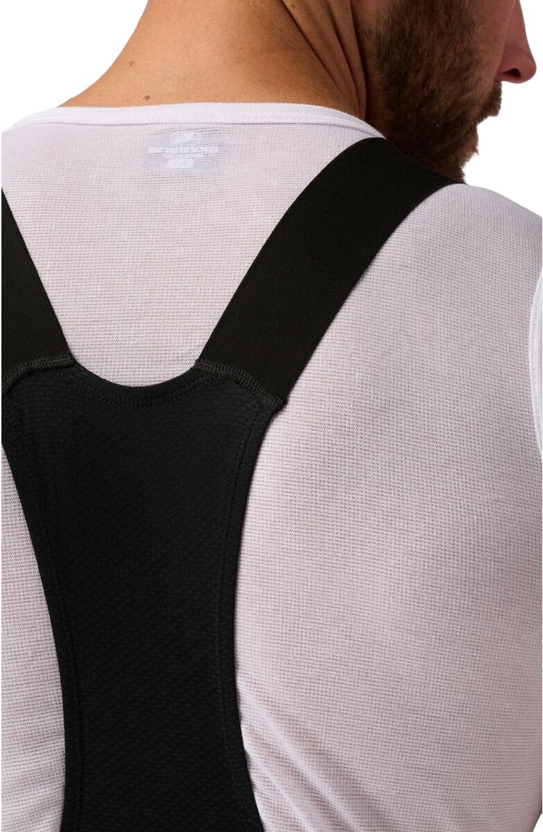 Backcountry Bike Liner Bib Short - Men's, Alternate, color, Black