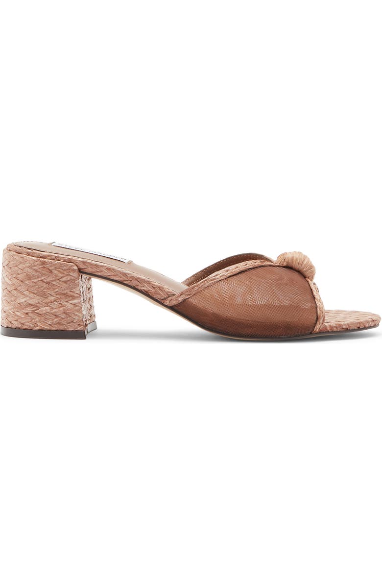 Steve Madden Melodee Sandal, Alternate, color, Brown