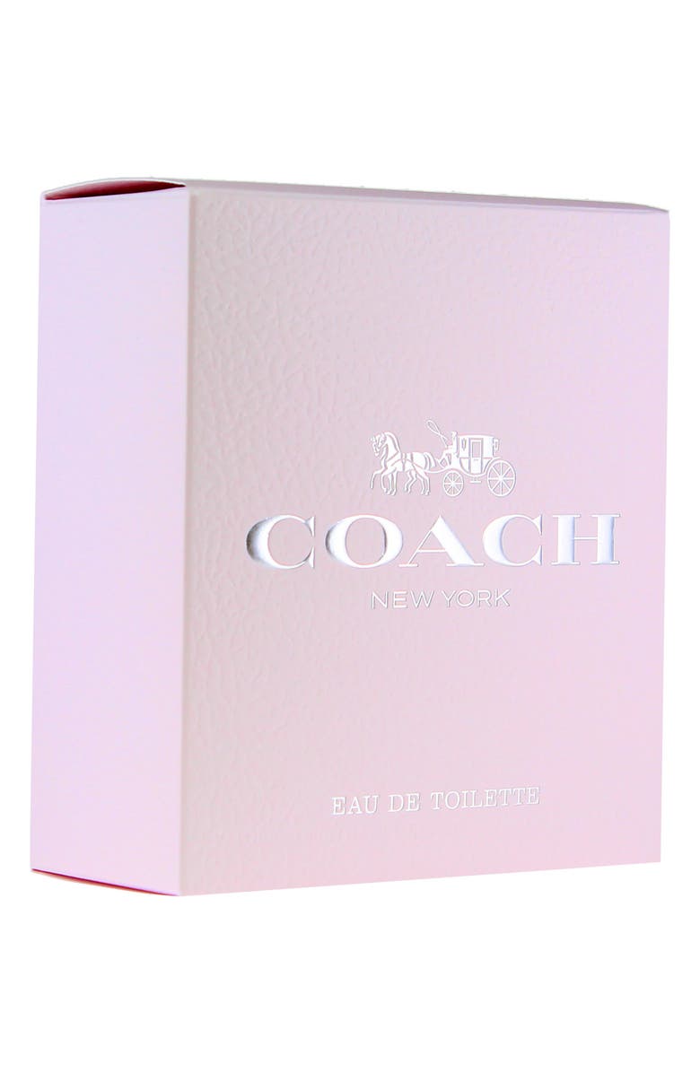 COACH New York Eau de Toilette, Alternate, color,