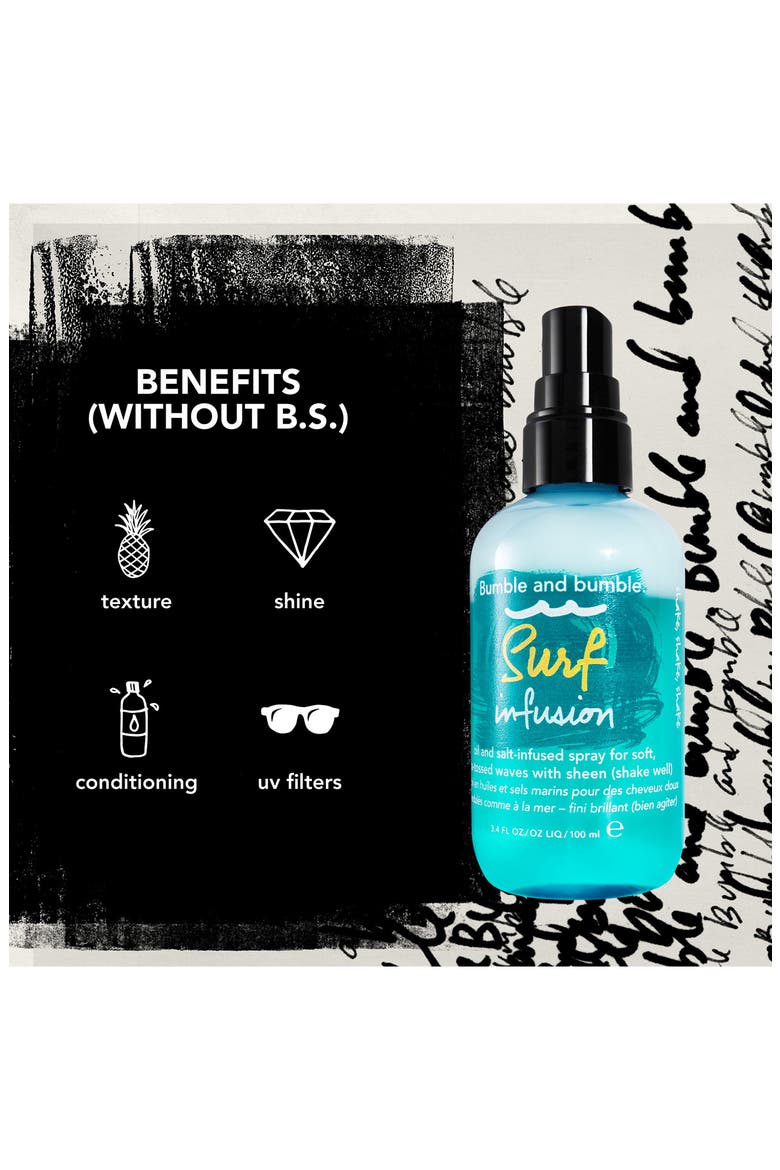 Surf Infusion, Alternate, color, NO COLOR