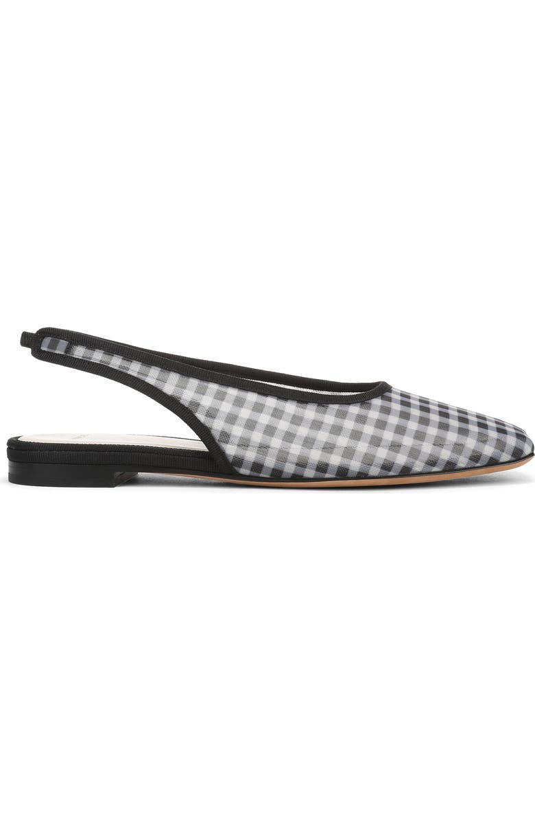 Vince Daphne II Slingback Flat, Alternate, color,