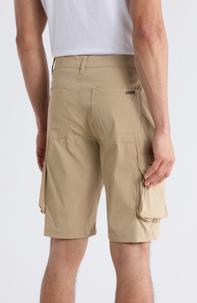 T.R. PREMIUM Tech Shorts, Alternate, color, Khaki