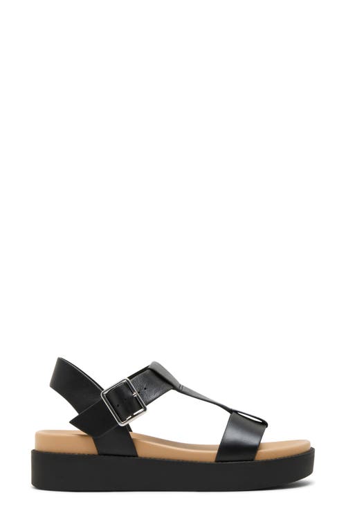 Blondo Rosaria Waterproof Sandal In Black
