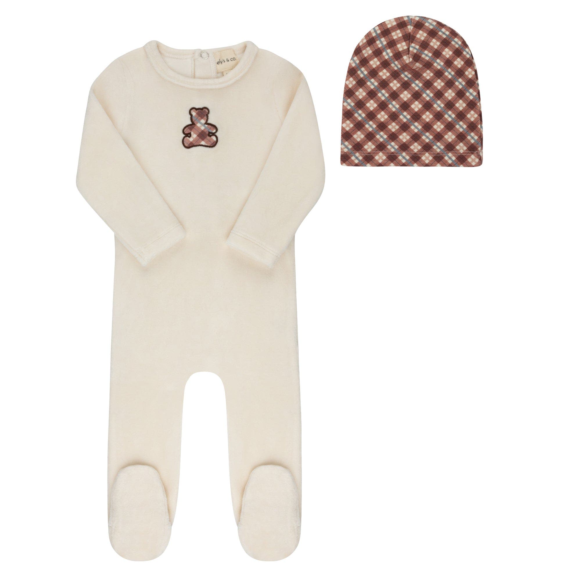 selected Ivory/Pink