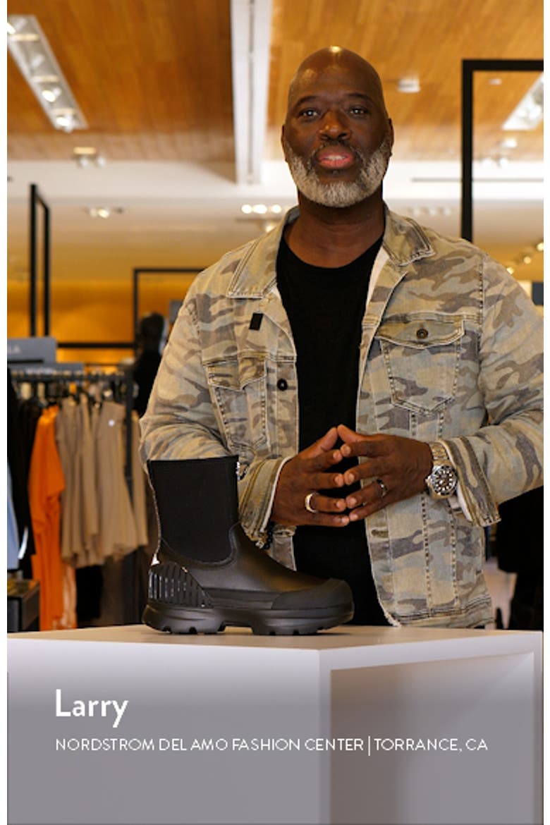 Neumel X Waterproof Zip Boot video