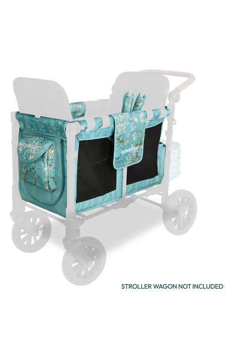 x Van Gogh Museum W2 Stroller Wagon Special Edition Fabrics