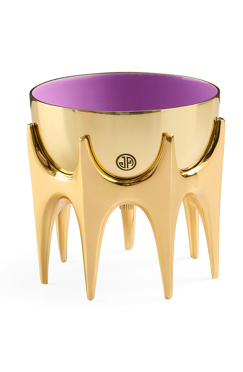 Jonathan Adler Oscar Lavender Bowl, Main, color, 
