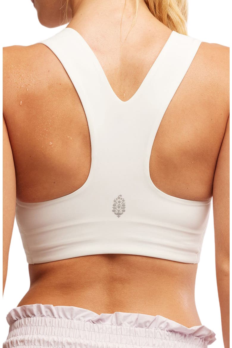 FP Movement Win Win Racerback Bra, Alternate, color, WHITE
