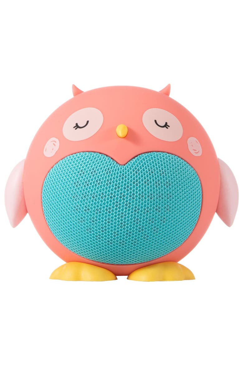 Eco-friendly Bluetooth Speaker, Alternate, color, Multi-Color