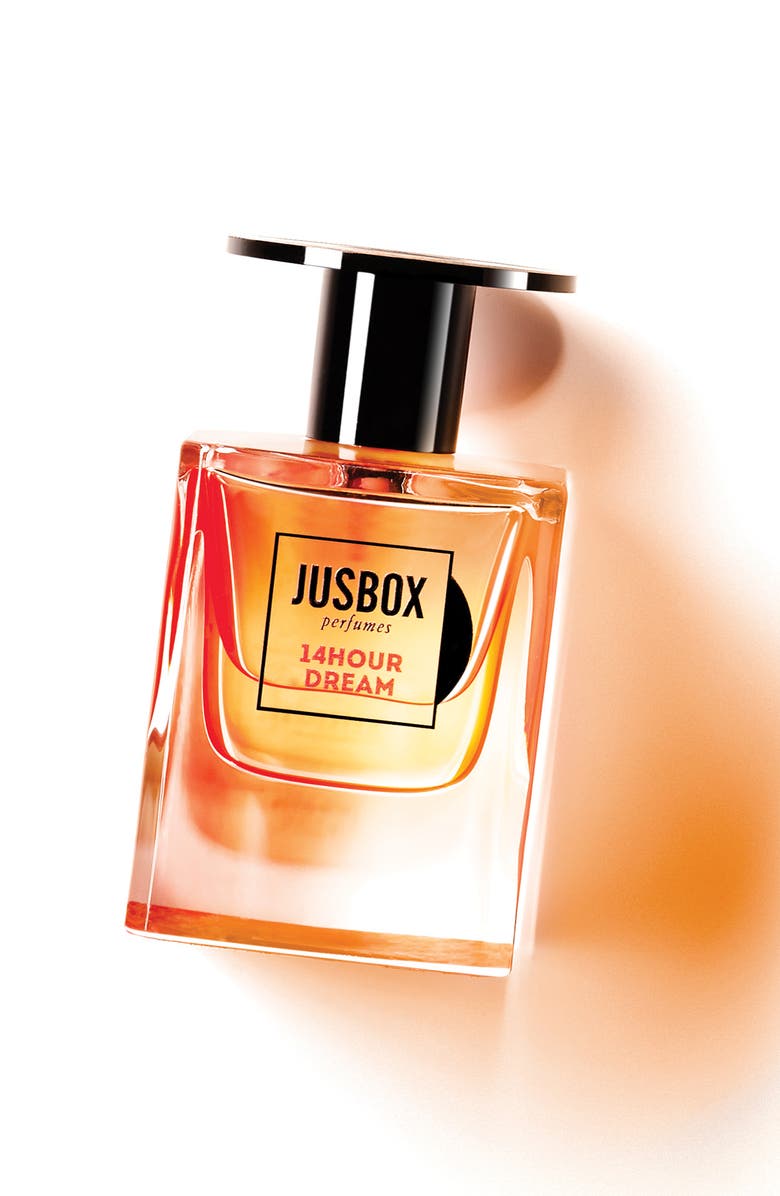 JUSBOX 14Hour Dream Eau de Parfum, Alternate, color, 