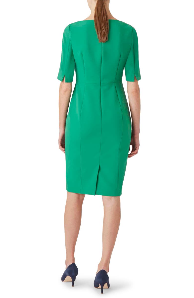 Hobbs Geraldine Sheath Dress, Alternate, color, 