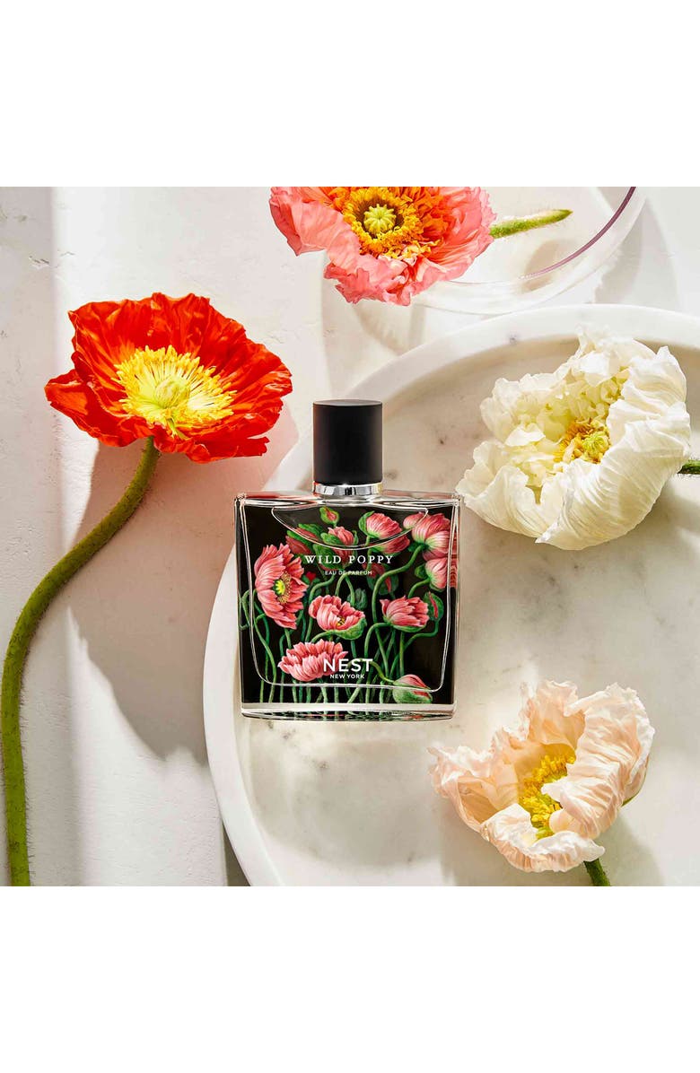 NEST New York Wild Poppy Eau de Parfum, Alternate, color, 
