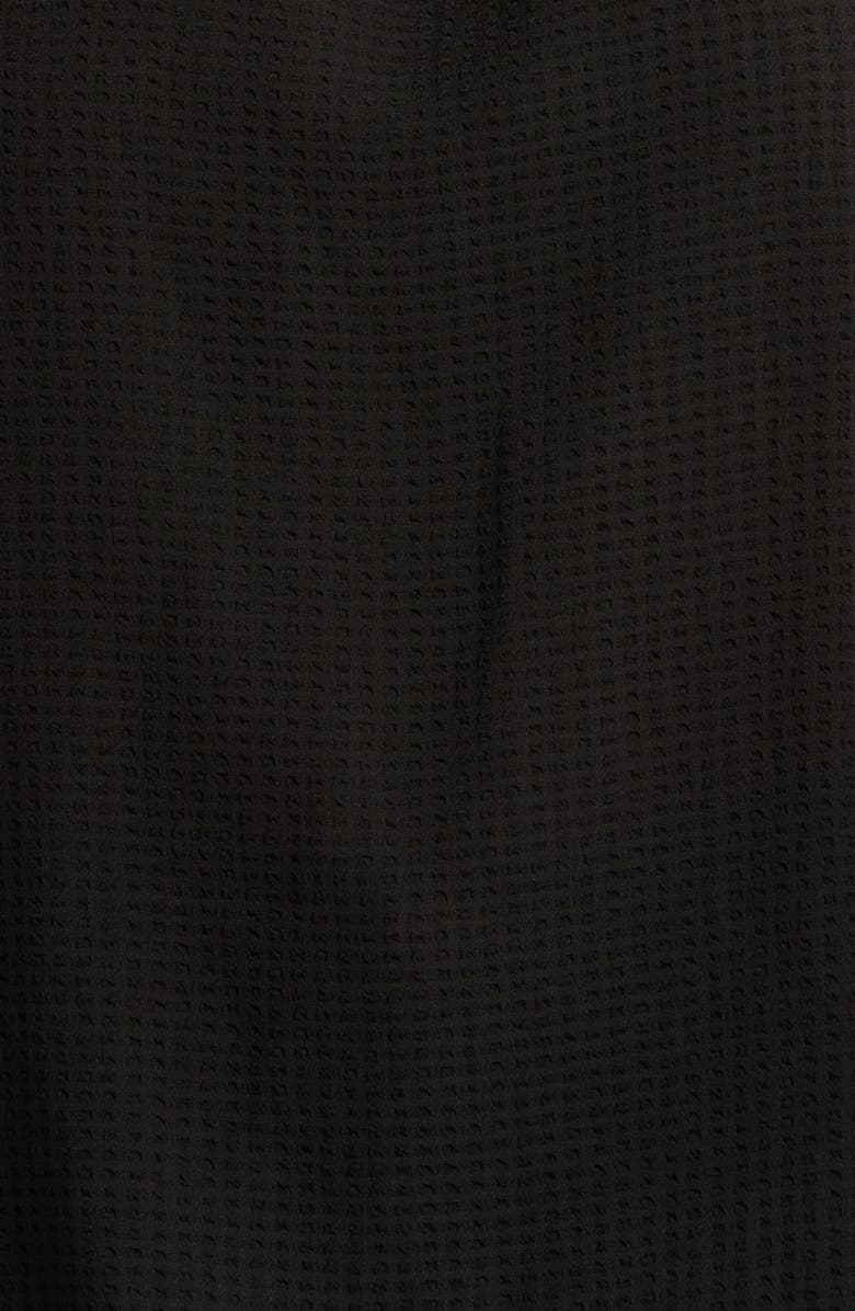 Wit & Wisdom Textured Short Sleeve Shirt, Alternate, color, 