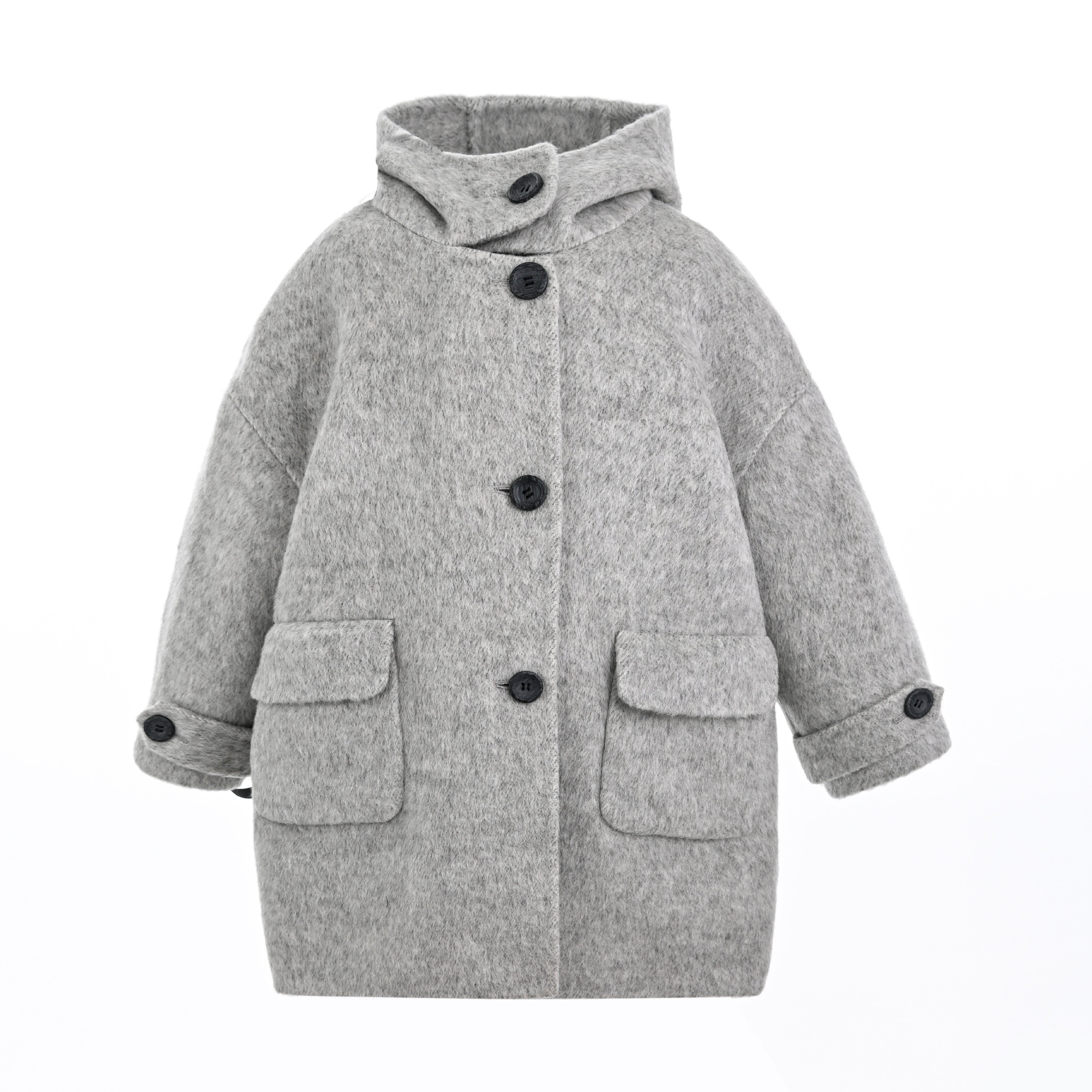 MOUSTACHE Hooded Winter Coat | Nordstrom