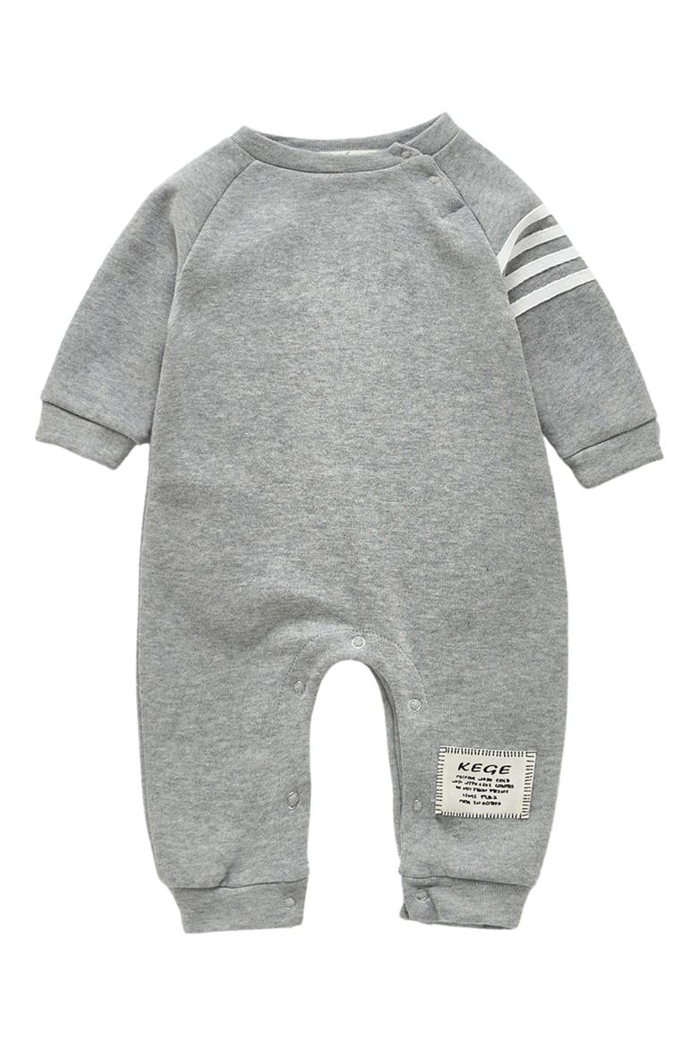 Kingston Romper, Main, color, GRAY