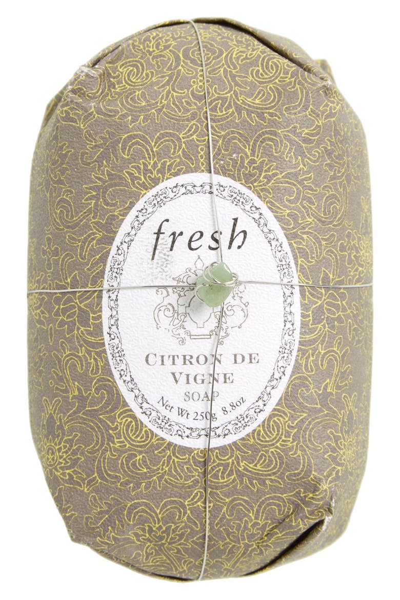 Citron de Vigne Oval Soap, Alternate, color, NO COLOR