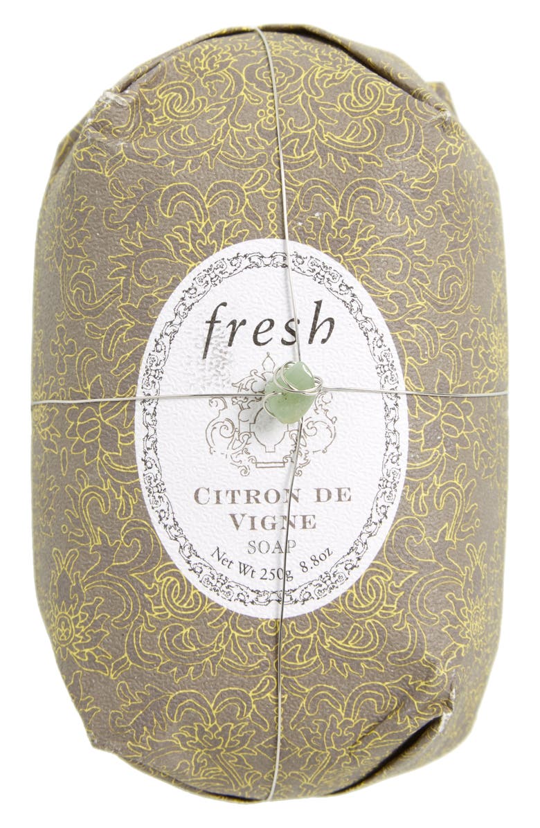 Fresh<sup>®</sup> Citron de Vigne Oval Soap, Alternate, color,