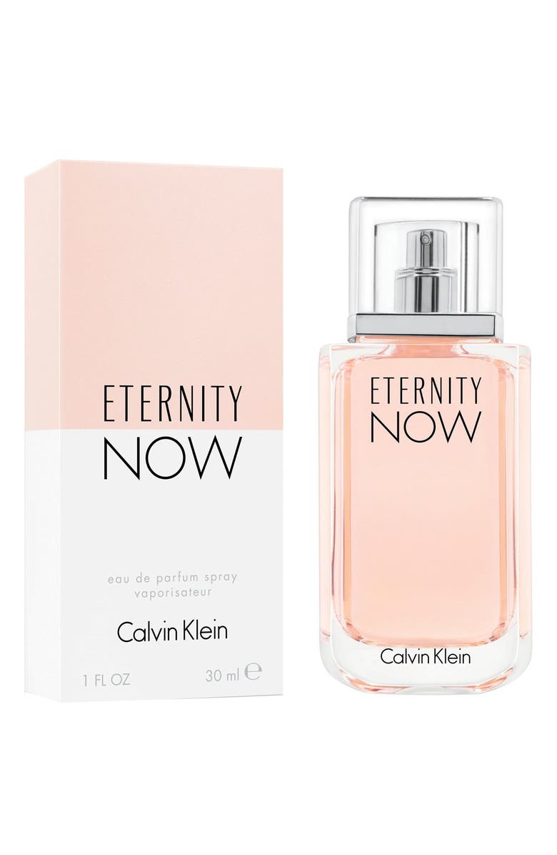 Calvin Klein Eternity Now by Calvin Klein Eau de Parfum Spray, Alternate, color, 