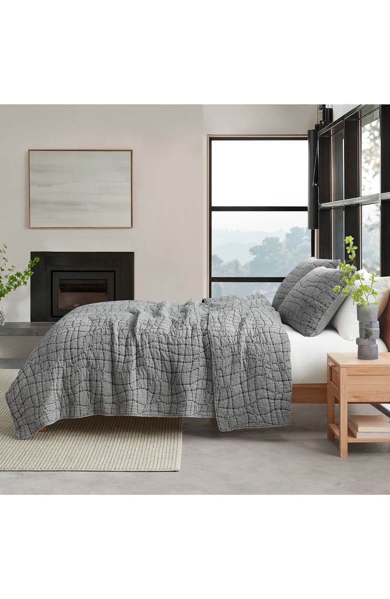 UGG<sup>®</sup> Allora Quilt & Shams Set, Alternate, color,