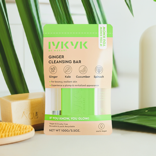 Makari De Suisse Ginger Cleansing Bar