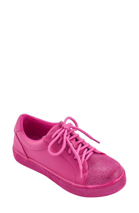 Legend Rhinestone Sneaker (Women)