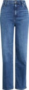 FRAME Le Sleek High Waist Ankle Straight Leg Jeans