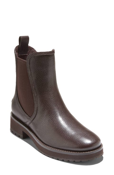 Lyndon Waterproof Chelsea Boot (Women)
