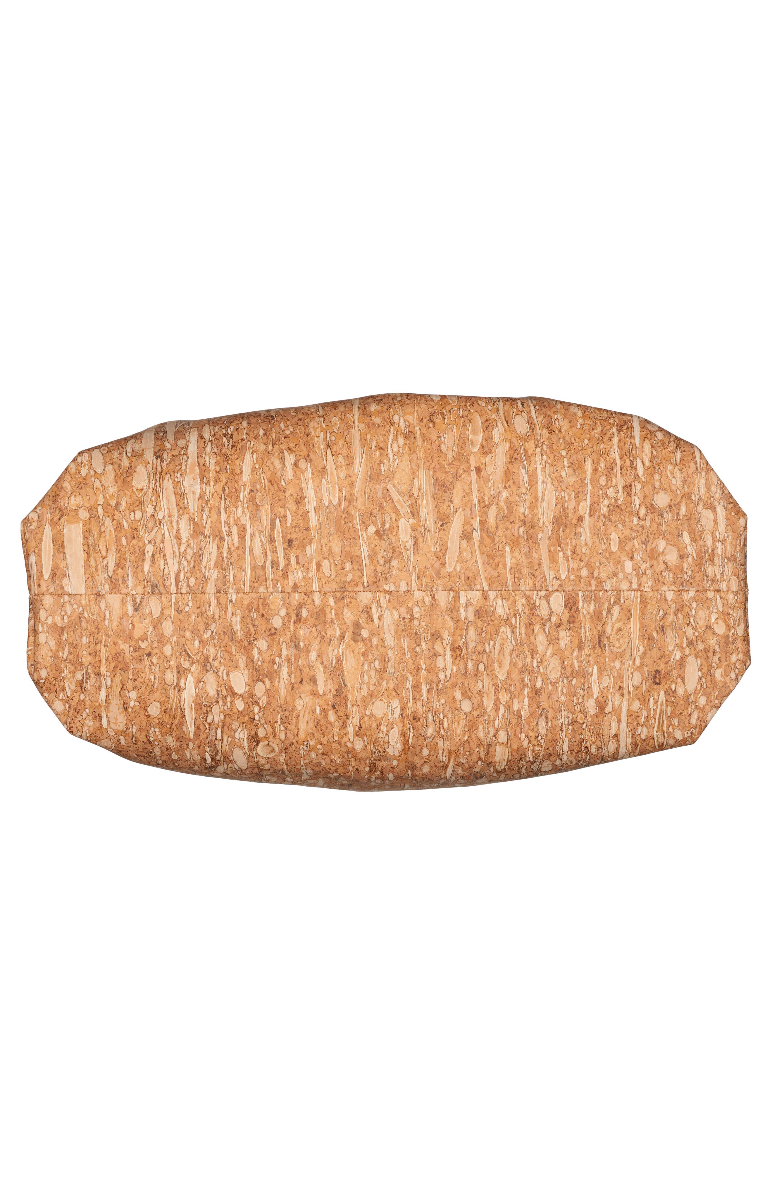 Bottega Veneta Cork Pouch, Alternate, color, 