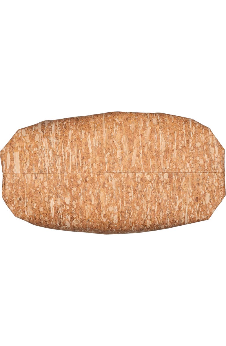 Bottega Veneta Cork Pouch, Alternate, color,