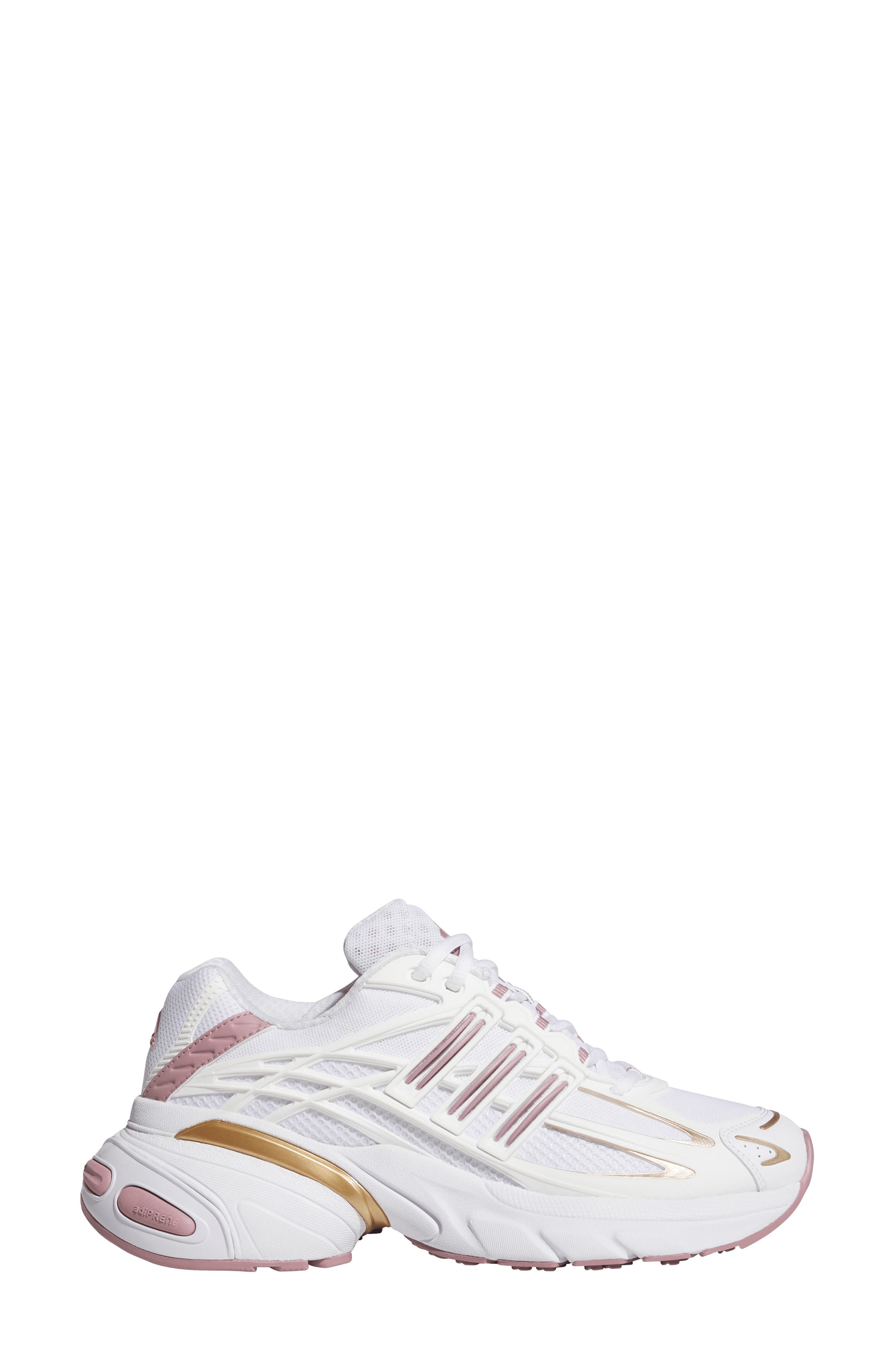Adistar Cushion XLG 2.0 Sneaker, Alternate, color, WHITE/ WHITE