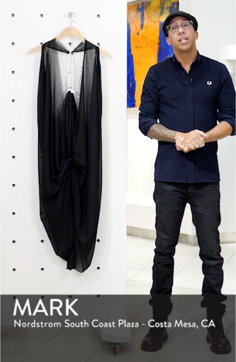 Spirit Cover-Up Vest, sales video thumbnail