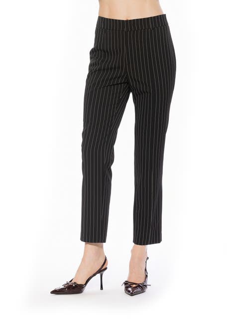 Lior Striped Pants