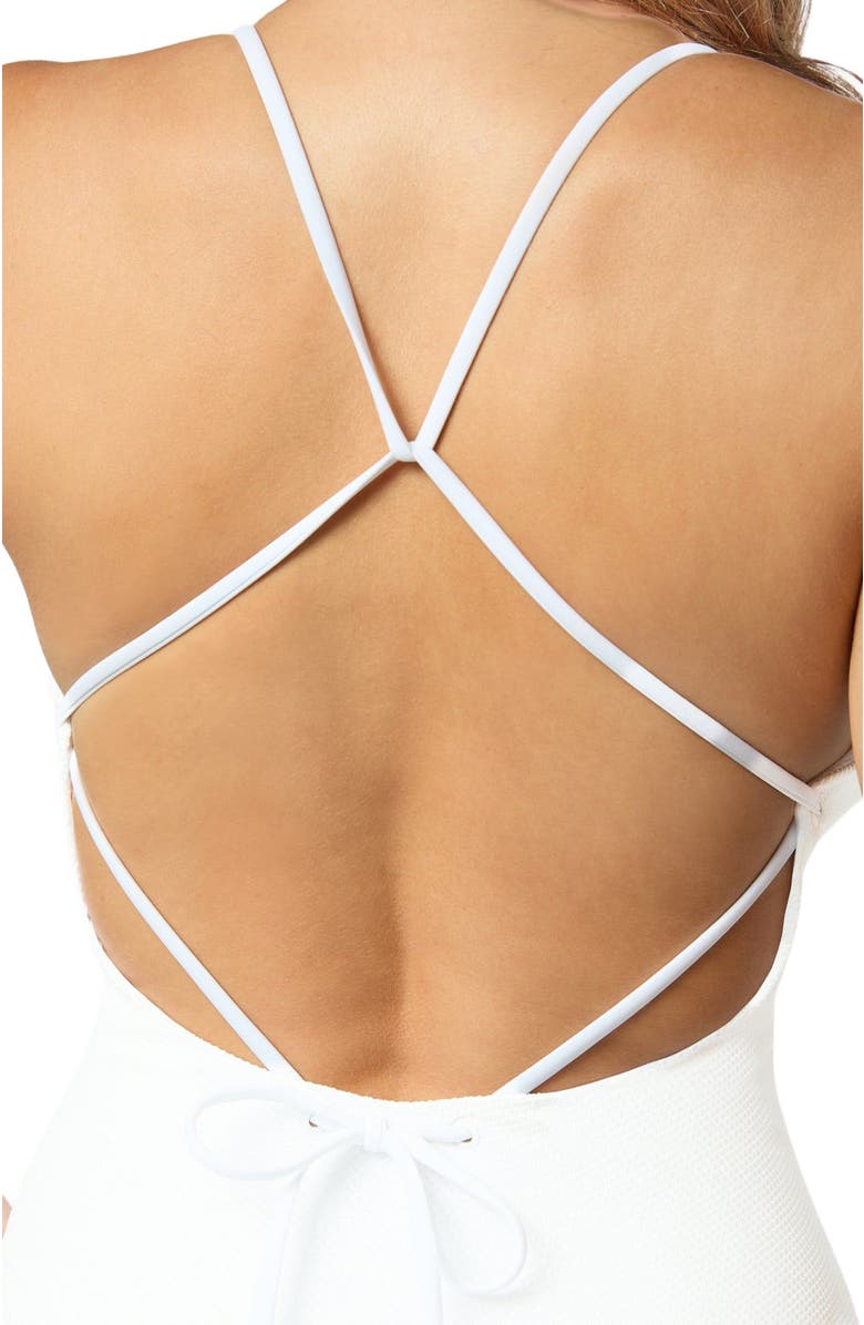 Onia Anya One Piece, Alternate, color, White