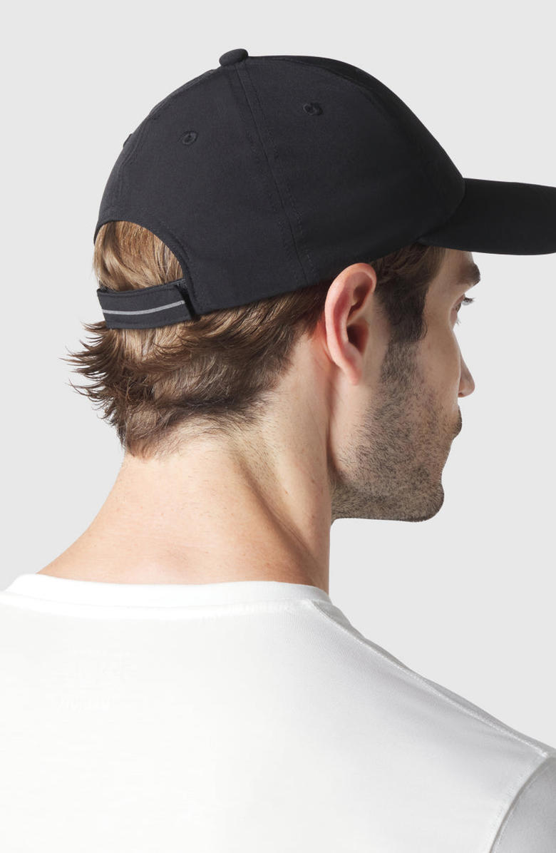 Jack Archer Anytime Hat, Alternate, color, Black