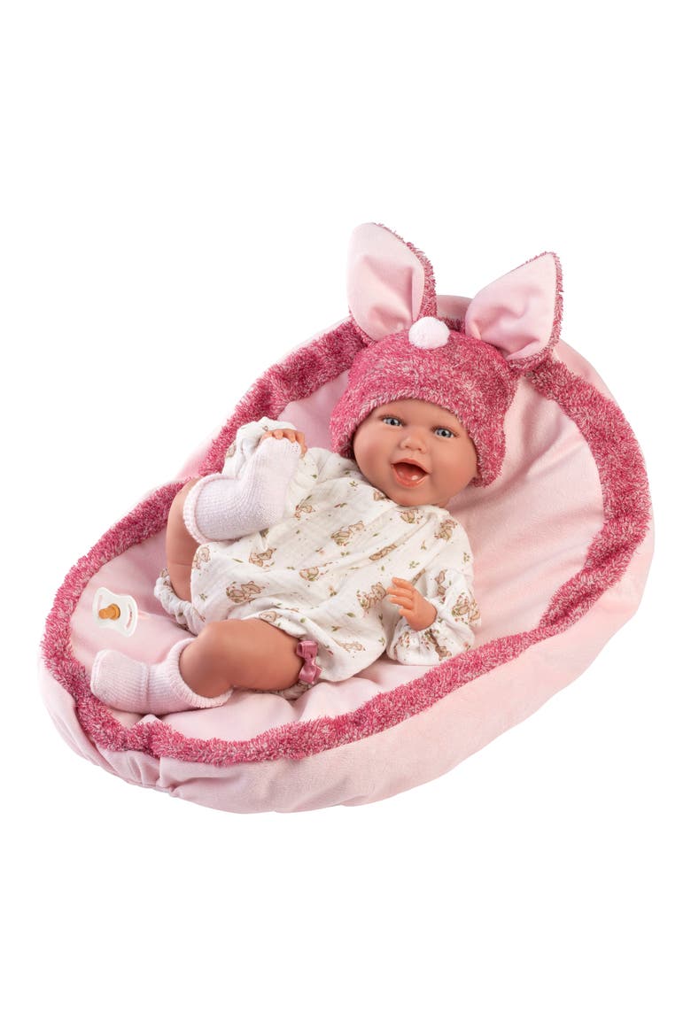 Jaime 16.5-Inch Articulated Newborn Baby Doll, Main, color, NONE
