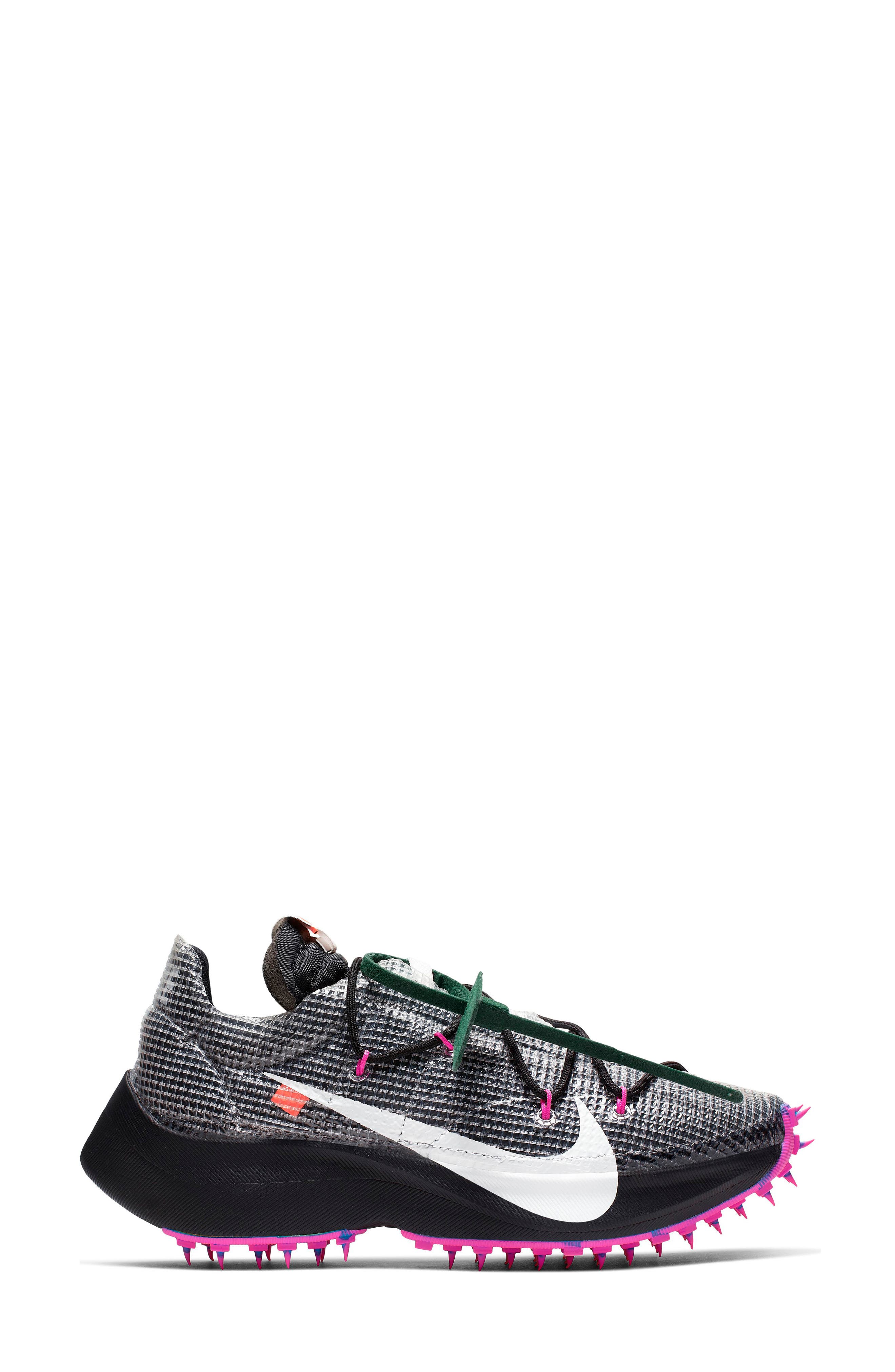 Nike x Off-White Vapor Street Sneaker, Alternate, color, 