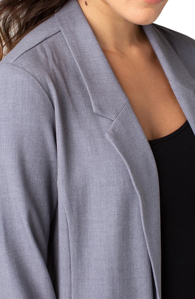 Liverpool Boyfriend Blazer, Alternate, color, 