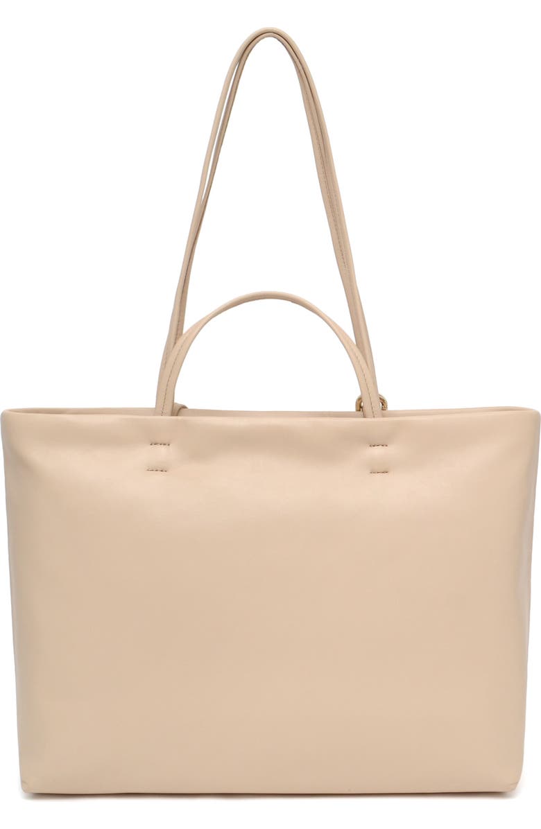 Thacker Liz East/West Leather Tote Bag, Alternate, color,