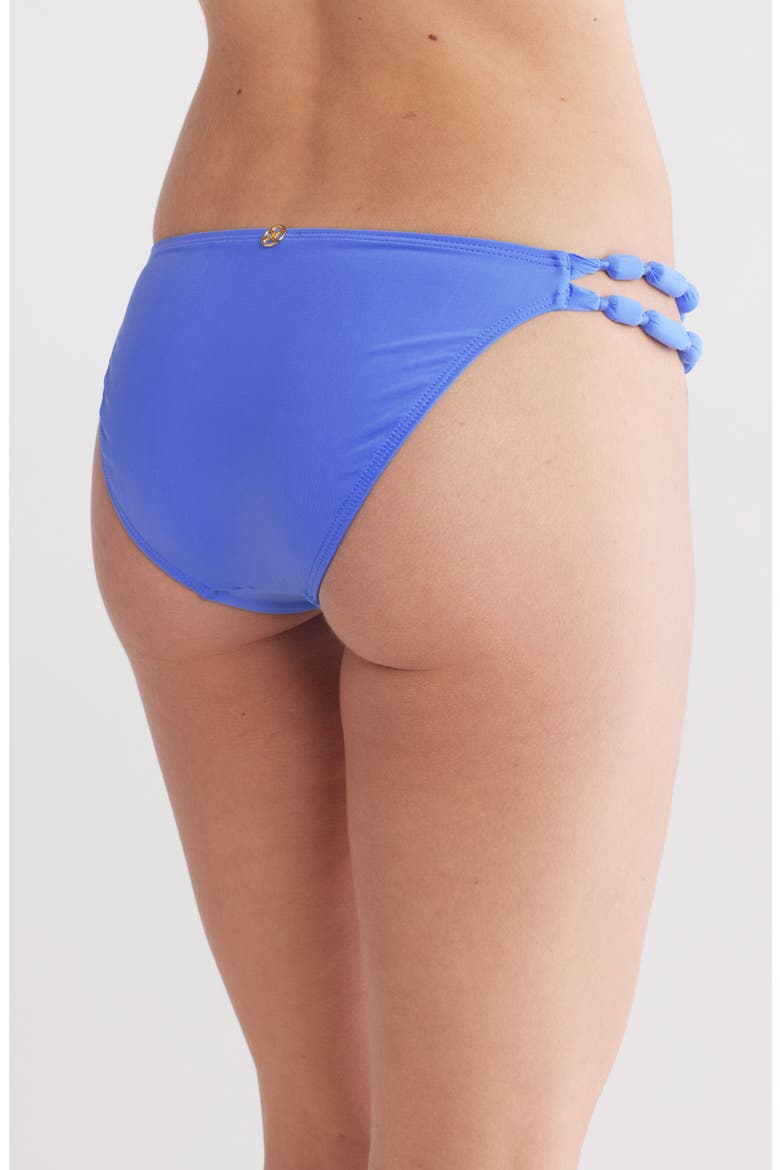 Solid Atena Bikini Bottoms, Alternate, color, INFINITE