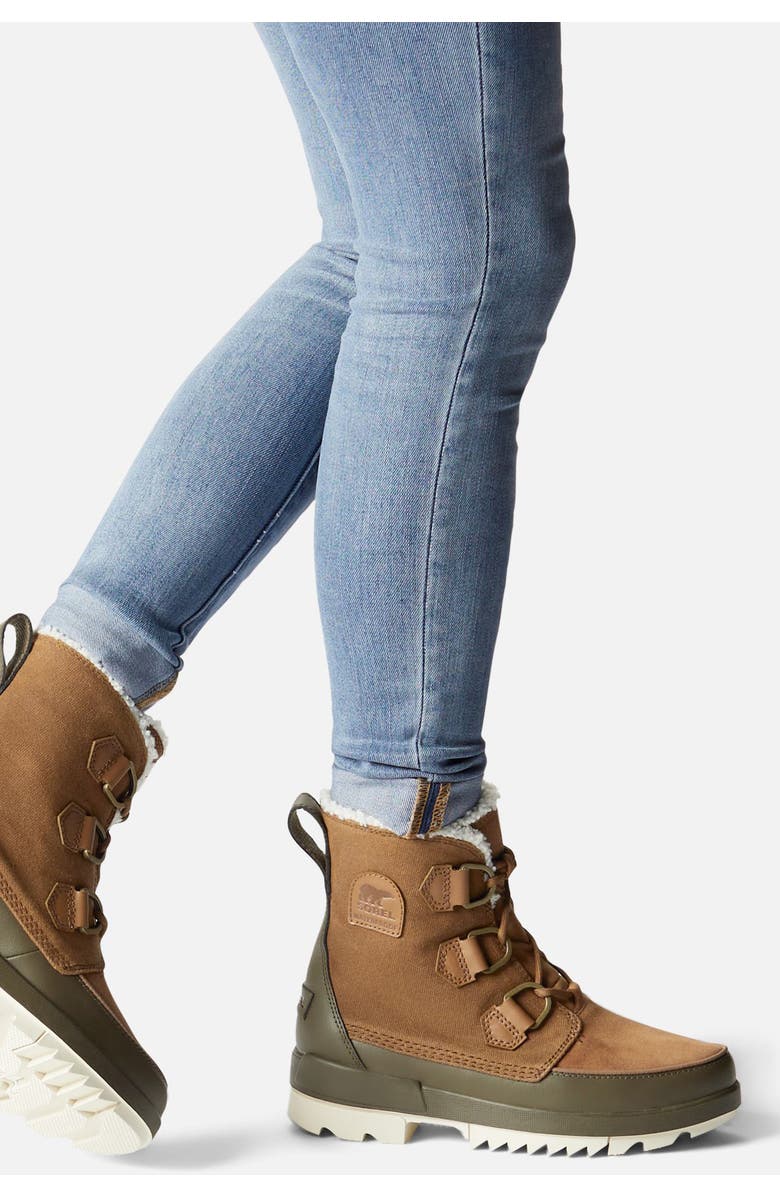 SOREL Tivoli IV Waterproof Winter Boot, Alternate, color,