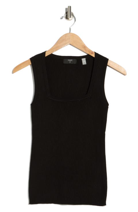 Square Neck Tank
