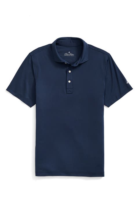 Solid Performance Series Polo