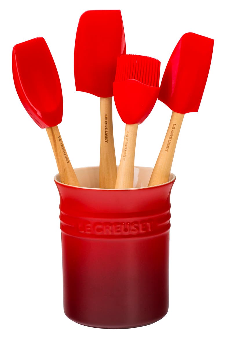 Craft Series Utensil Set, Main, color, CERISE